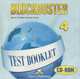 Blockbuster 4: Test Booklet (аудиокурс CD), Jenny Dooley, Virginia Evans 