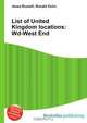 List of United Kingdom locations: Wd-West End, Jesse Russel 