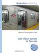 List of bus routes in Toronto, Jesse Russel 