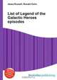 List of Legend of the Galactic Heroes episodes, Jesse Russel 