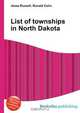 List of townships in North Dakota, Jesse Russel 