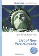 List of New York railroads, Jesse Russel 
