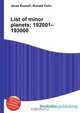 List of minor planets: 192001–193000, Jesse Russel 