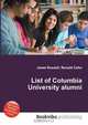 List of Columbia University alumni, Jesse Russel 