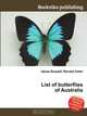 List of butterflies of Australia, Jesse Russel 