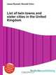 List of twin towns and sister cities in the United Kingdom, Jesse Russel 