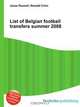 List of Belgian football transfers summer 2008, Jesse Russel 