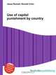 Use of capital punishment by country, Jesse Russel 