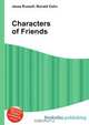 Characters of Friends, Jesse Russel 