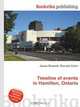 Timeline of events in Hamilton, Ontario, Jesse Russel 