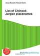 List of Chinook Jargon placenames, Jesse Russel 