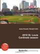 2010 St. Louis Cardinals season, Jesse Russel 