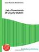 List of townlands of County Dublin, Jesse Russel 