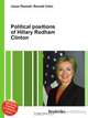 Political positions of Hillary Rodham Clinton, Jesse Russel 