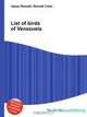 List of birds of Venezuela, Jesse Russel 