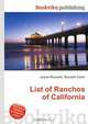 List of Ranchos of California, Jesse Russel 