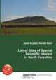List of Sites of Special Scientific Interest in North Yorkshire, Jesse Russel 