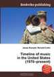 Timeline of music in the United States (1970–present), Jesse Russel 