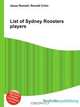 List of Sydney Roosters players, Jesse Russel 
