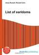 List of earldoms, Jesse Russel 