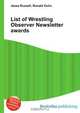 List of Wrestling Observer Newsletter awards, Jesse Russel 