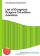 List of Dungeons Dragons 3.0 edition monsters, Jesse Russel 