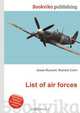 List of air forces, Jesse Russel 