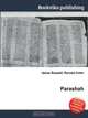 Parashah, Jesse Russel 