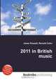 2011 in British music, Jesse Russel 