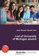 List of University of Michigan alumni, Jesse Russel 