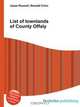 List of townlands of County Offaly, Jesse Russel 