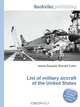 List of military aircraft of the United States, Jesse Russel 