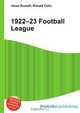 1922–23 Football League, Jesse Russel 