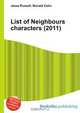 List of Neighbours characters (2011), Jesse Russel 
