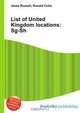 List of United Kingdom locations: Sg-Sh, Jesse Russel 