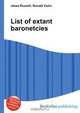 List of extant baronetcies, Jesse Russel 
