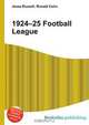 1924–25 Football League, Jesse Russel 