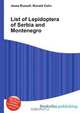 List of Lepidoptera of Serbia and Montenegro, Jesse Russel 