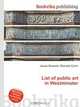 List of public art in Westminster, Jesse Russel 