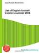 List of English football transfers summer 2009, Jesse Russel 