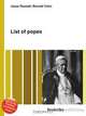 List of popes, Jesse Russel 