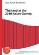 Thailand at the 2010 Asian Games, Jesse Russel 