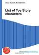 List of Toy Story characters, Jesse Russel 