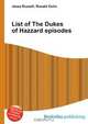 List of The Dukes of Hazzard episodes, Jesse Russel 