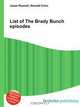 List of The Brady Bunch episodes, Jesse Russel 