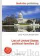List of United States political families (S), Jesse Russel 