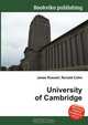 University of Cambridge, Jesse Russel 