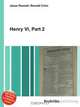 Henry VI, Part 2, Jesse Russel 