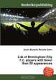 List of Birmingham City F.C. players with fewer than 50 appearances, Jesse Russel 