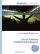 List of Geelong Football Club players, Jesse Russel 